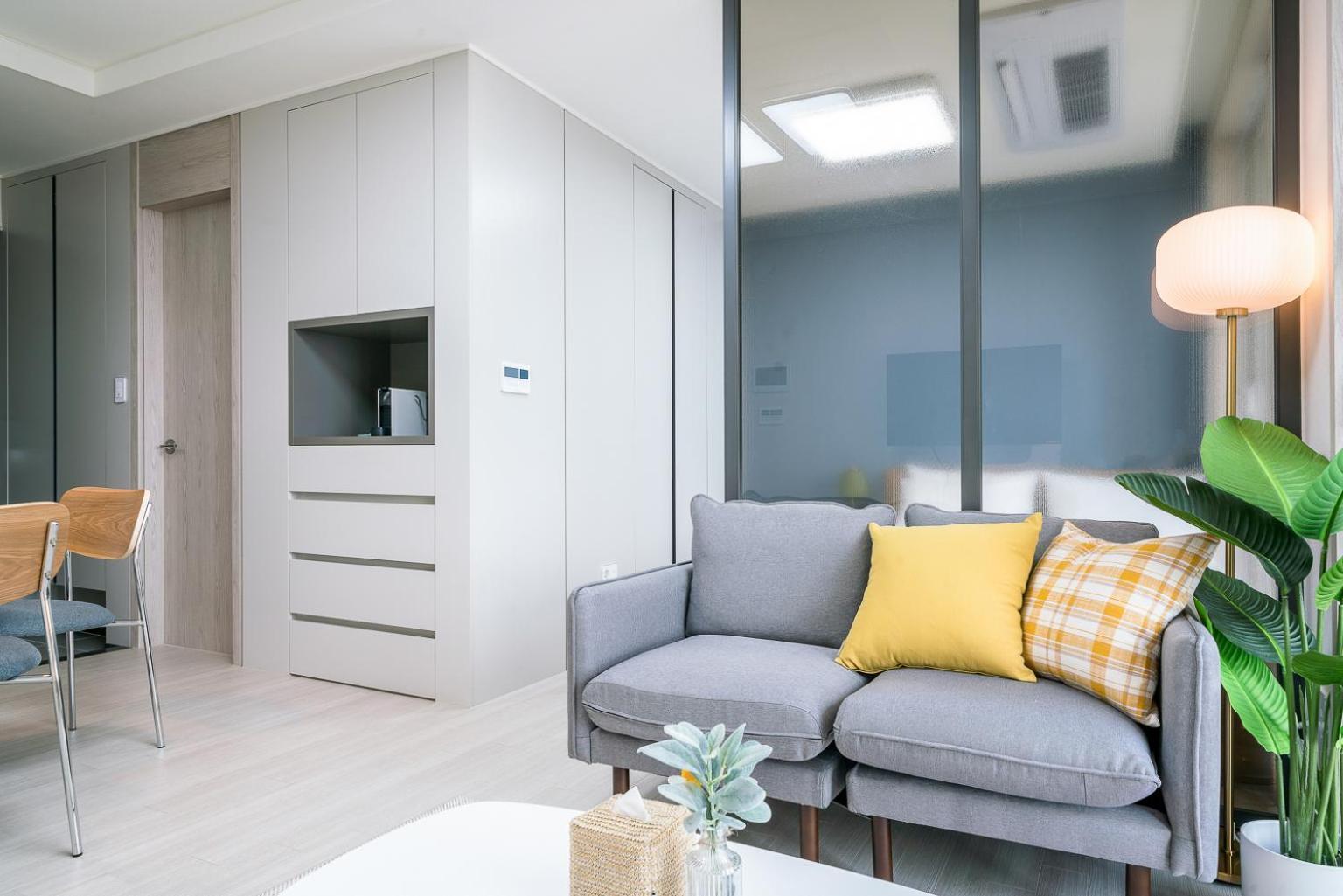 Urbanstay Songdo Moonlight Park Incheon Bagian luar foto