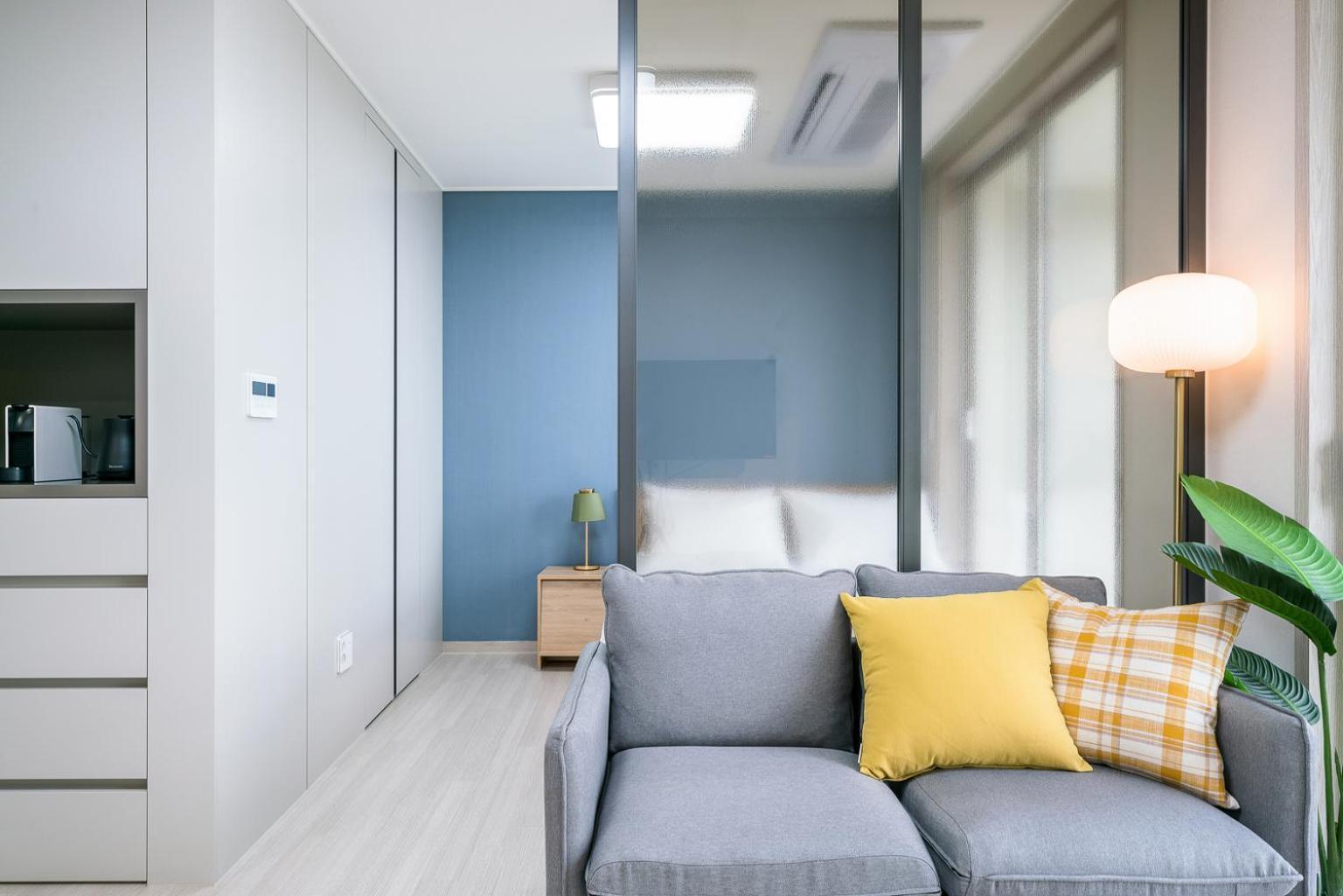 Urbanstay Songdo Moonlight Park Incheon Bagian luar foto