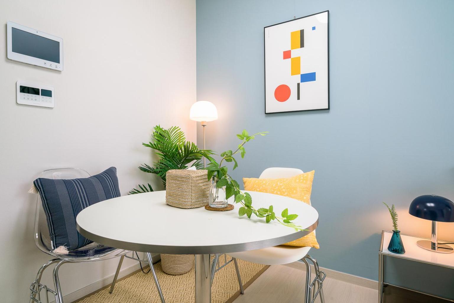 Urbanstay Songdo Moonlight Park Incheon Bagian luar foto